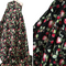 EXCLUSIVE 90% Linen 10% Silk – 'Adoro Le Rose'